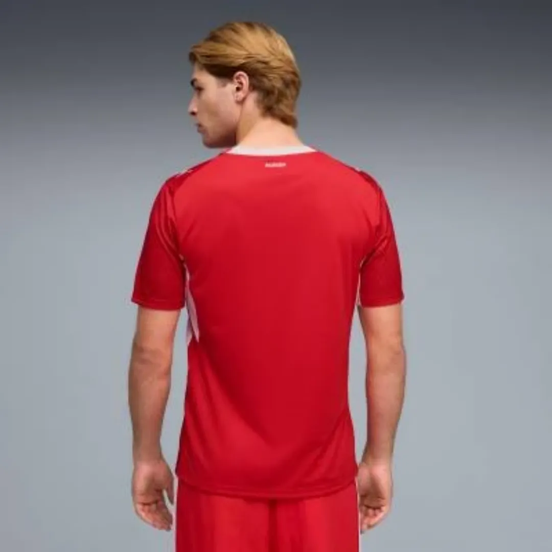 Puma Switzerland Home Soccer Jersey - Image 7