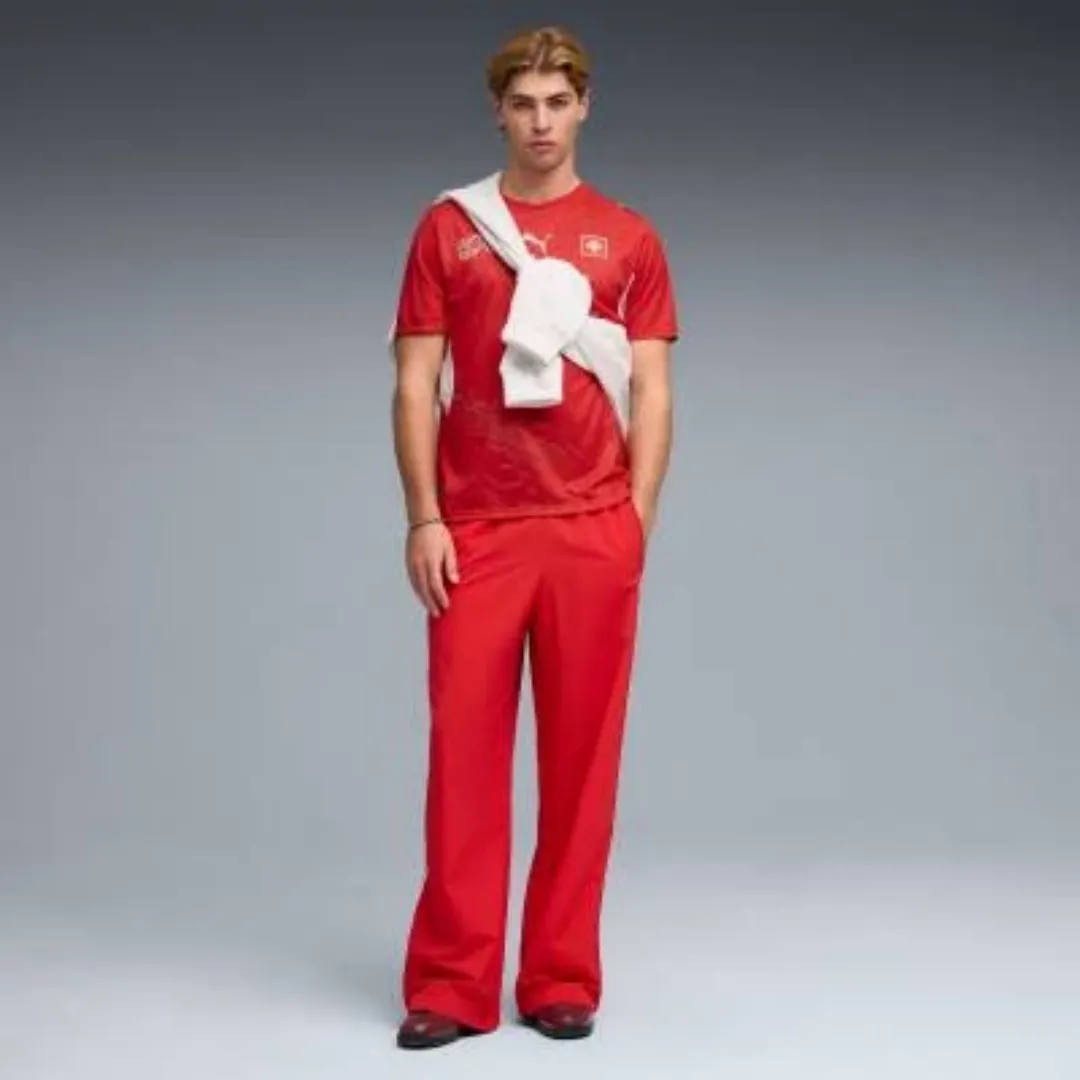Puma Switzerland Home Soccer Jersey - Image 6