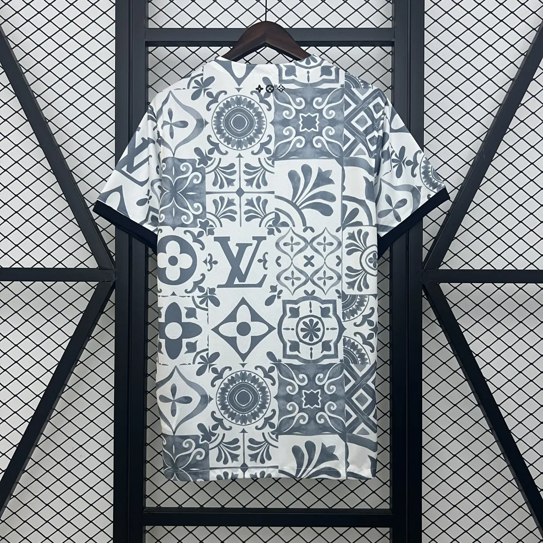 Portugal Soccer Jersey - Image 9