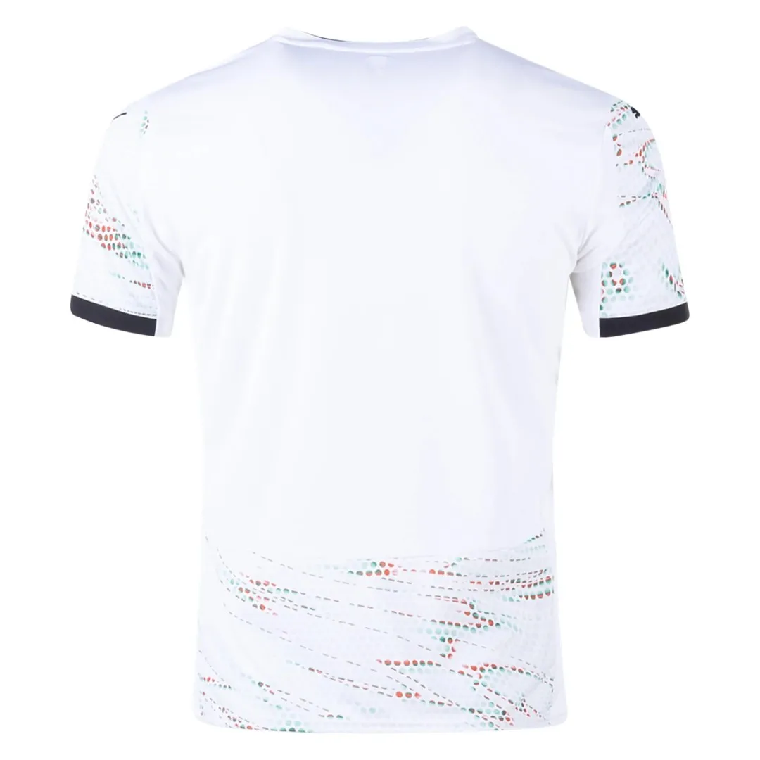 Alternative view of Portugal Away Jersey 2025
