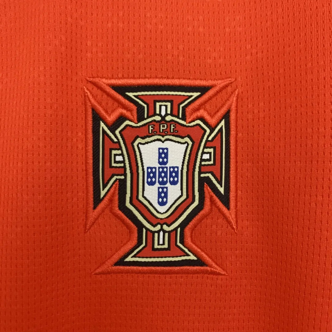 Puma Women's Portugal Jersey - Image 4