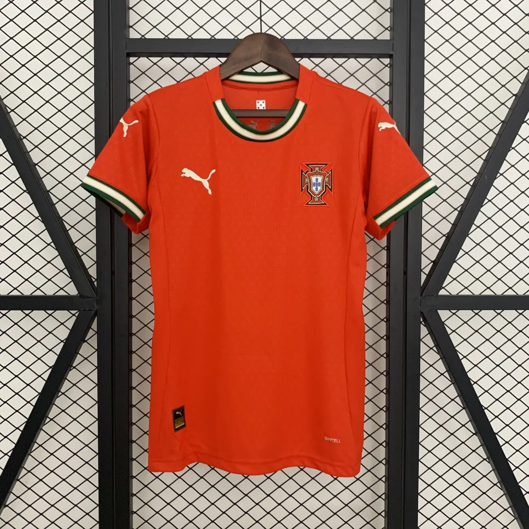 Puma Women's Portugal Jersey - Image 3