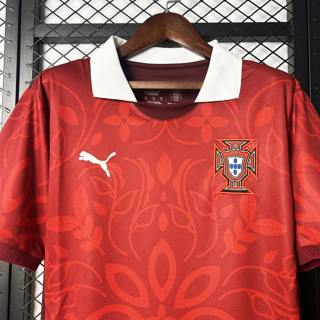 Puma Portugal Training Jersey - Image 3