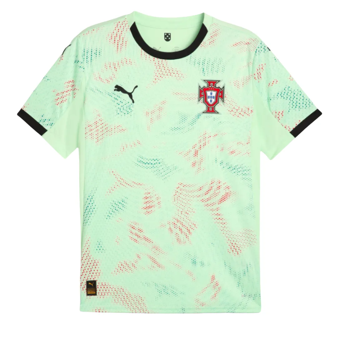 Puma Portugal Football Jersey
