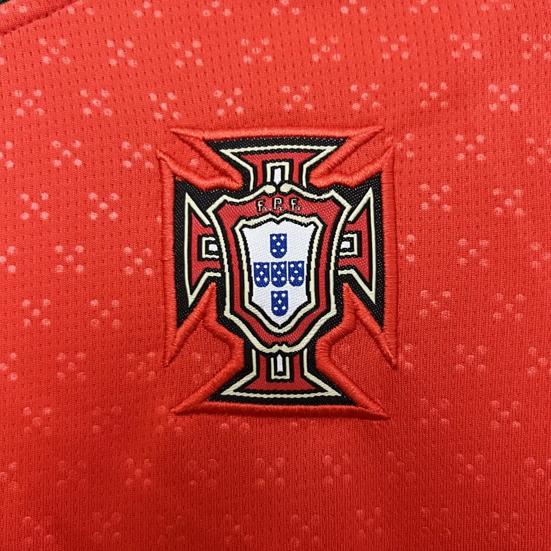 Puma Portugal Kids Jersey Set - Image 5
