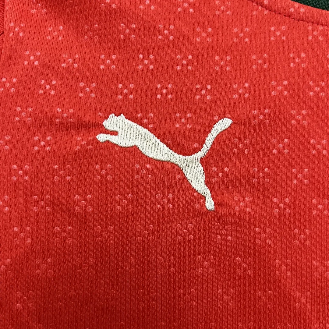 Puma Portugal Kids Jersey Set - Image 4