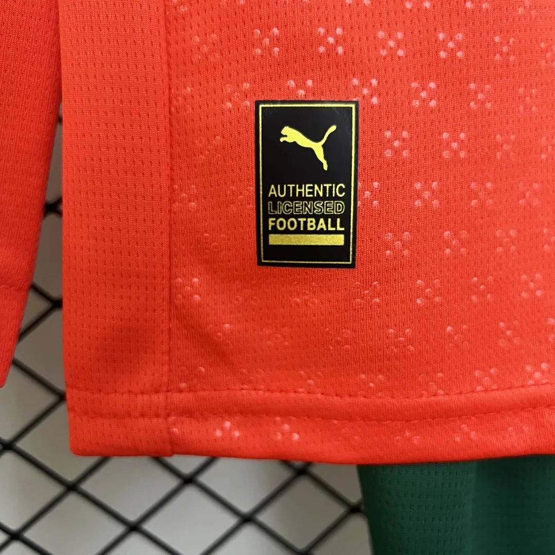 Puma Portugal Kids Jersey Set - Image 6