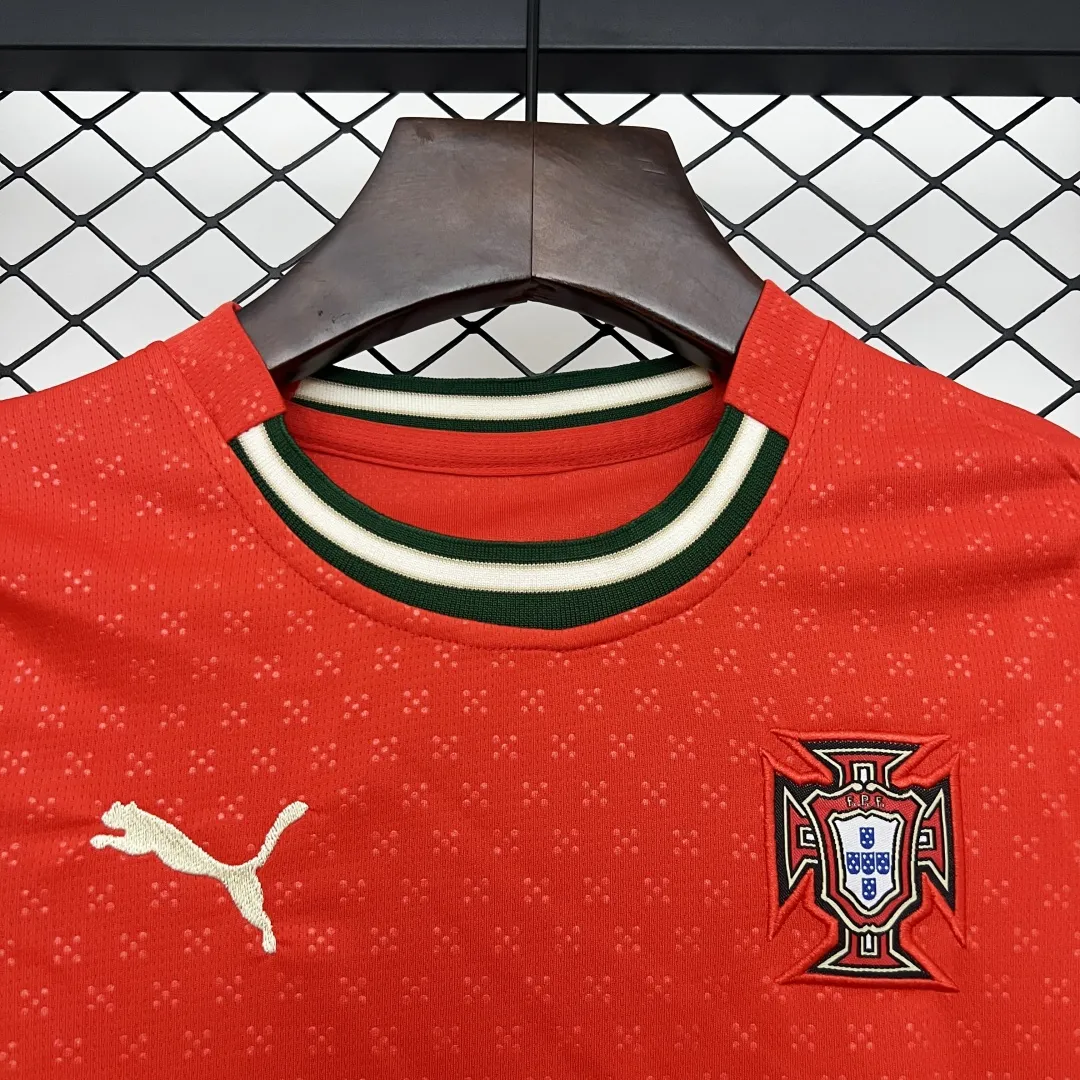 Puma Portugal Kids Jersey Set - Image 3