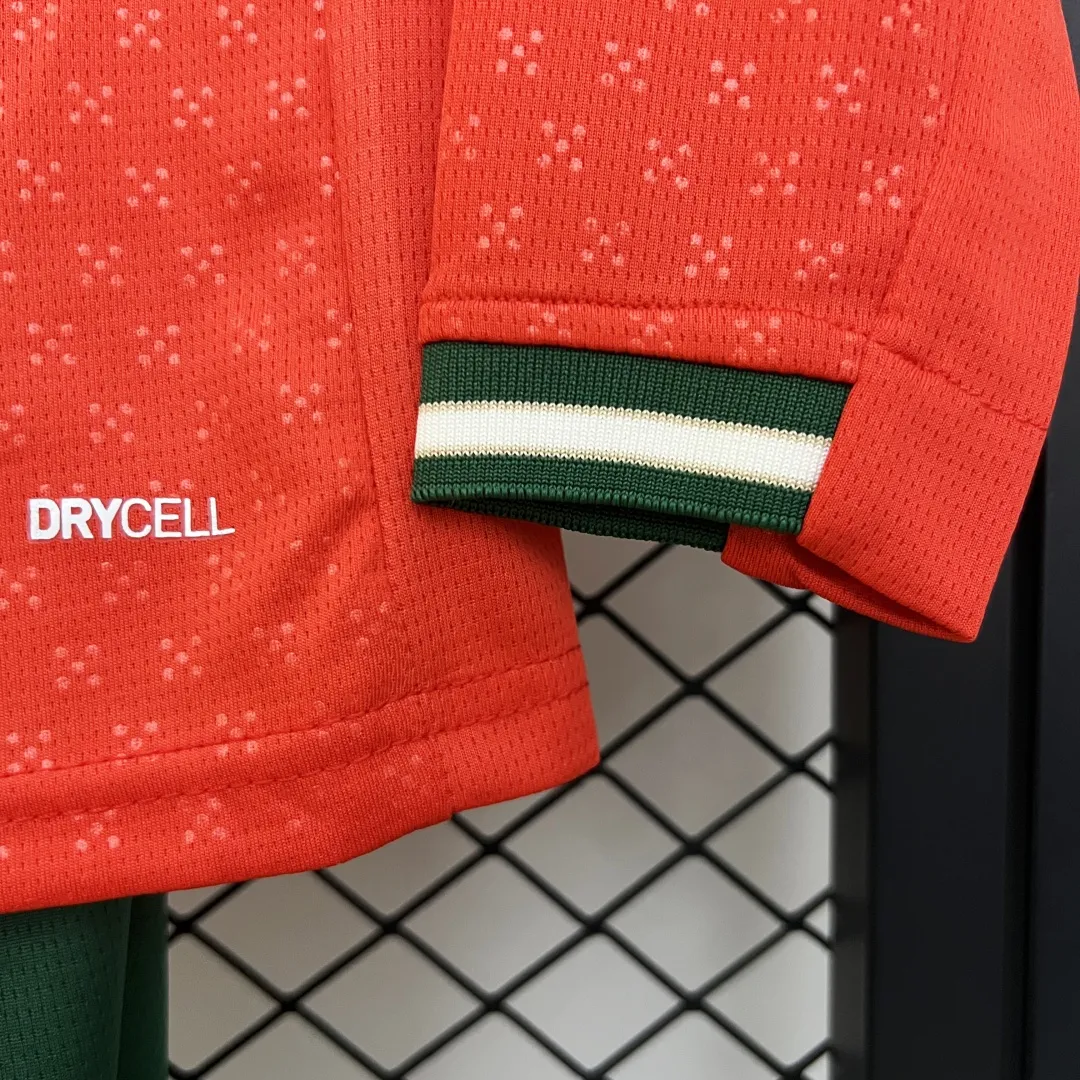 Puma Portugal Kids Jersey Set - Image 7
