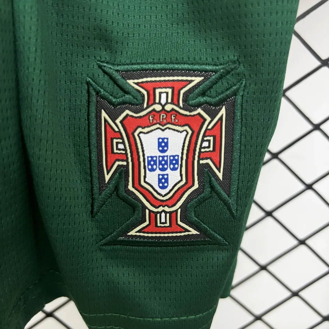 Puma Portugal Kids Jersey Set - Image 8