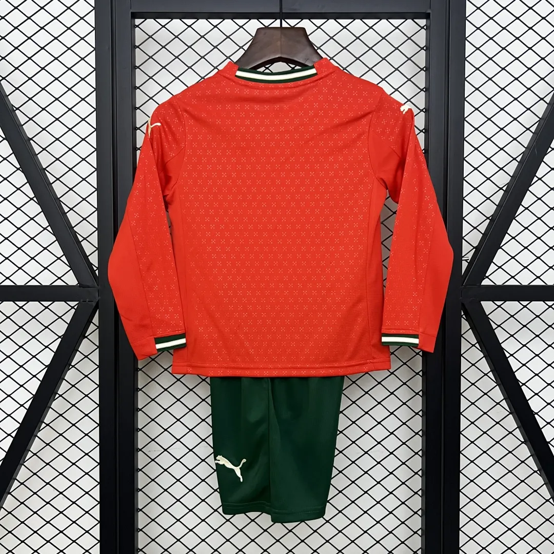 Puma Portugal Kids Jersey Set - Image 10