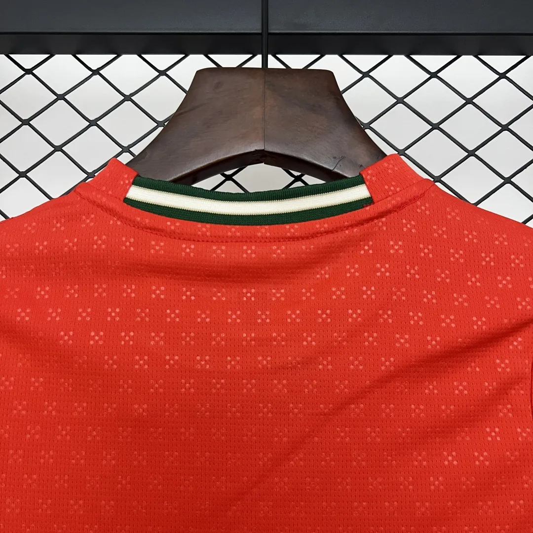 Puma Portugal Kids Jersey Set - Image 9