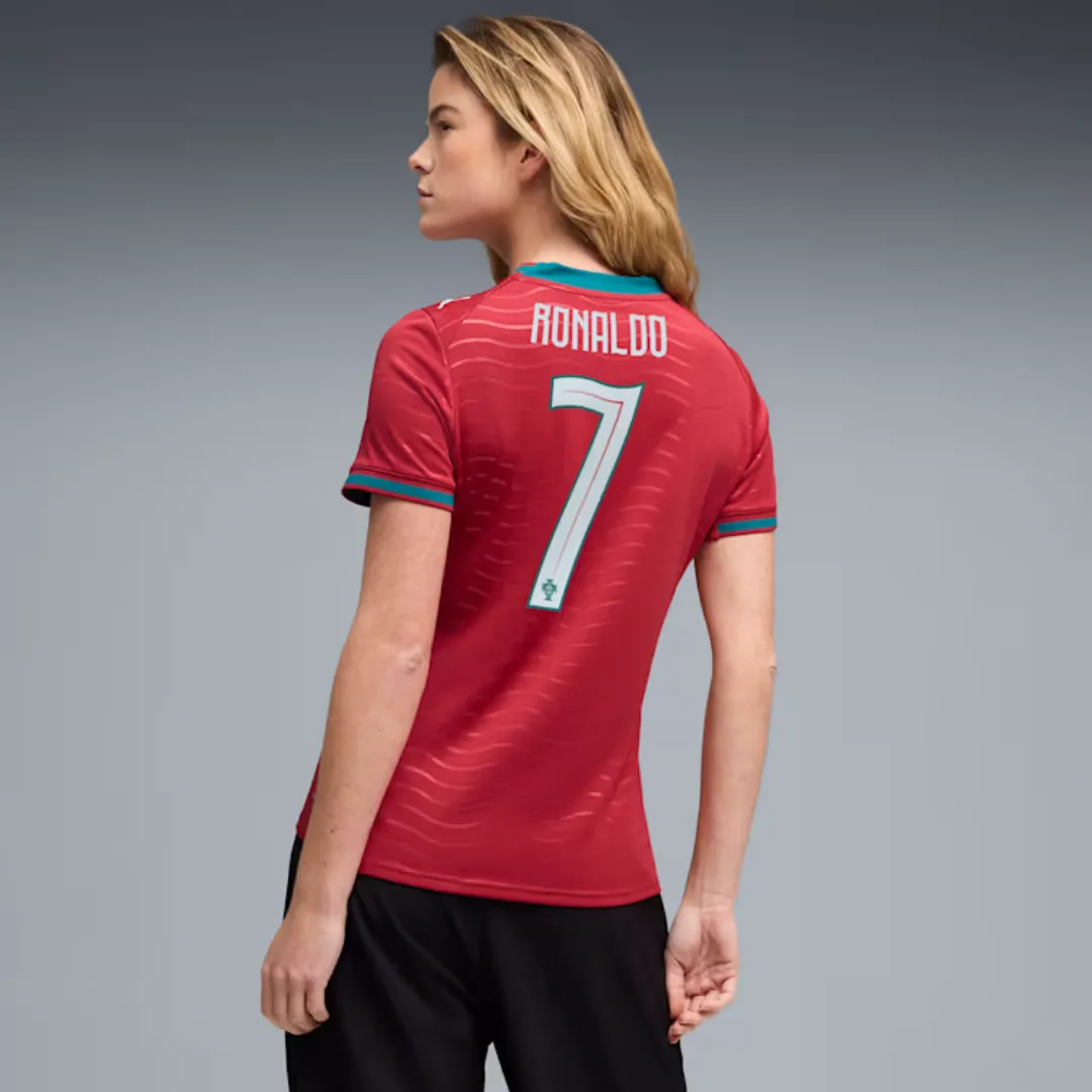 Puma Women's Portugal Jersey - Image 6