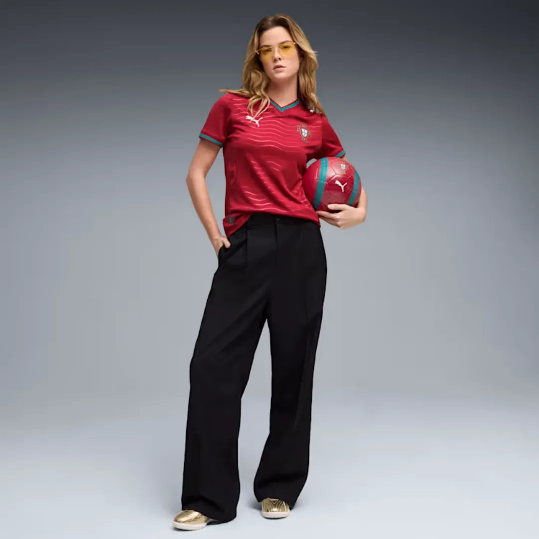 Puma Women's Portugal Jersey - Image 3