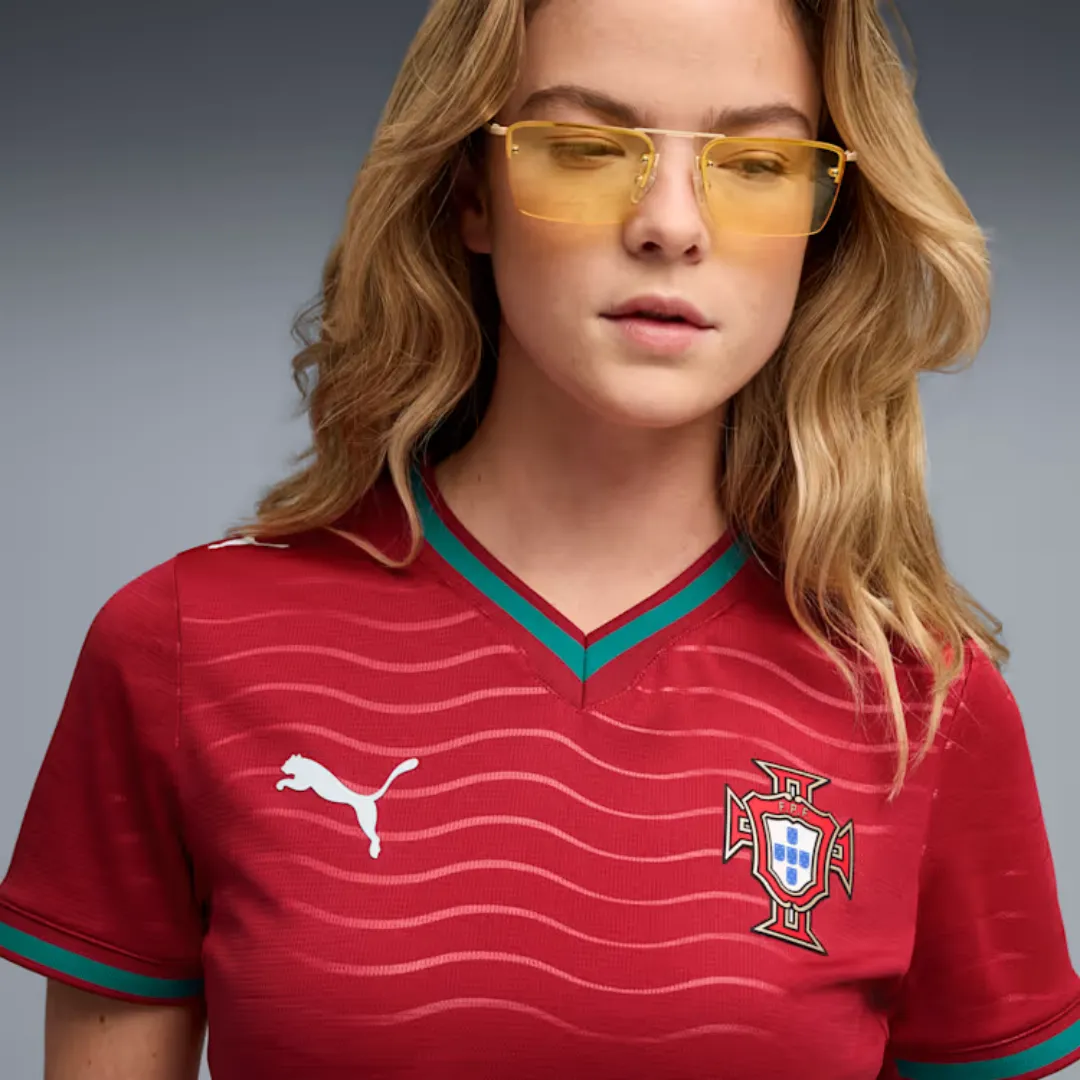 Puma Women's Portugal Jersey - Image 5