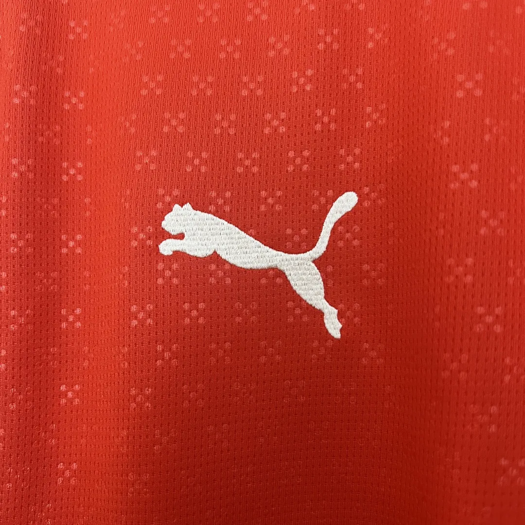 Puma Portugal Home Jersey - Image 6