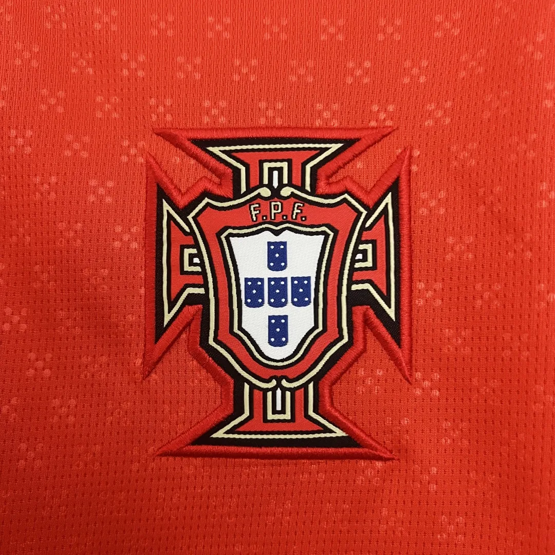 Puma Portugal Home Jersey - Image 5