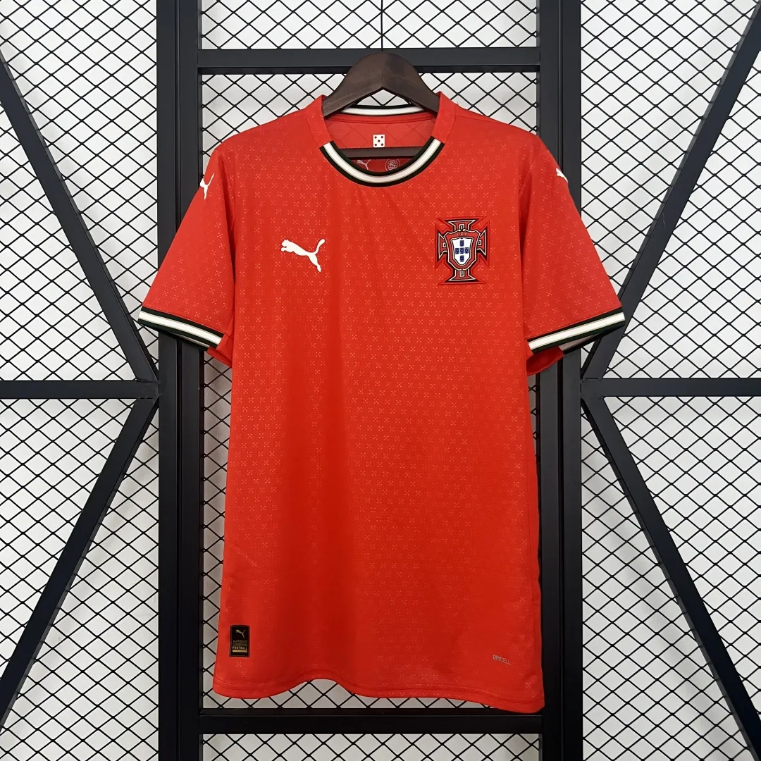 Puma Portugal Home Jersey - Image 3