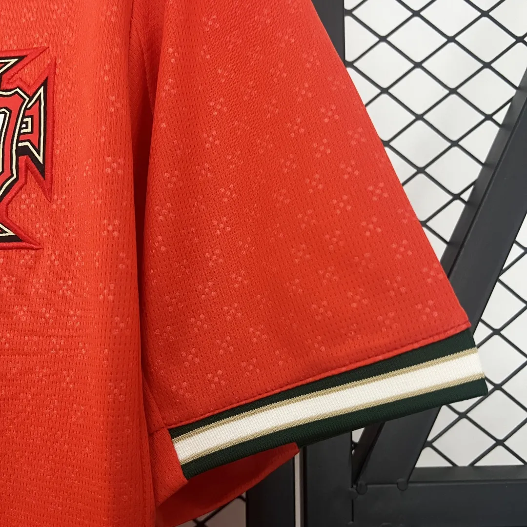 Puma Portugal Home Jersey - Image 7