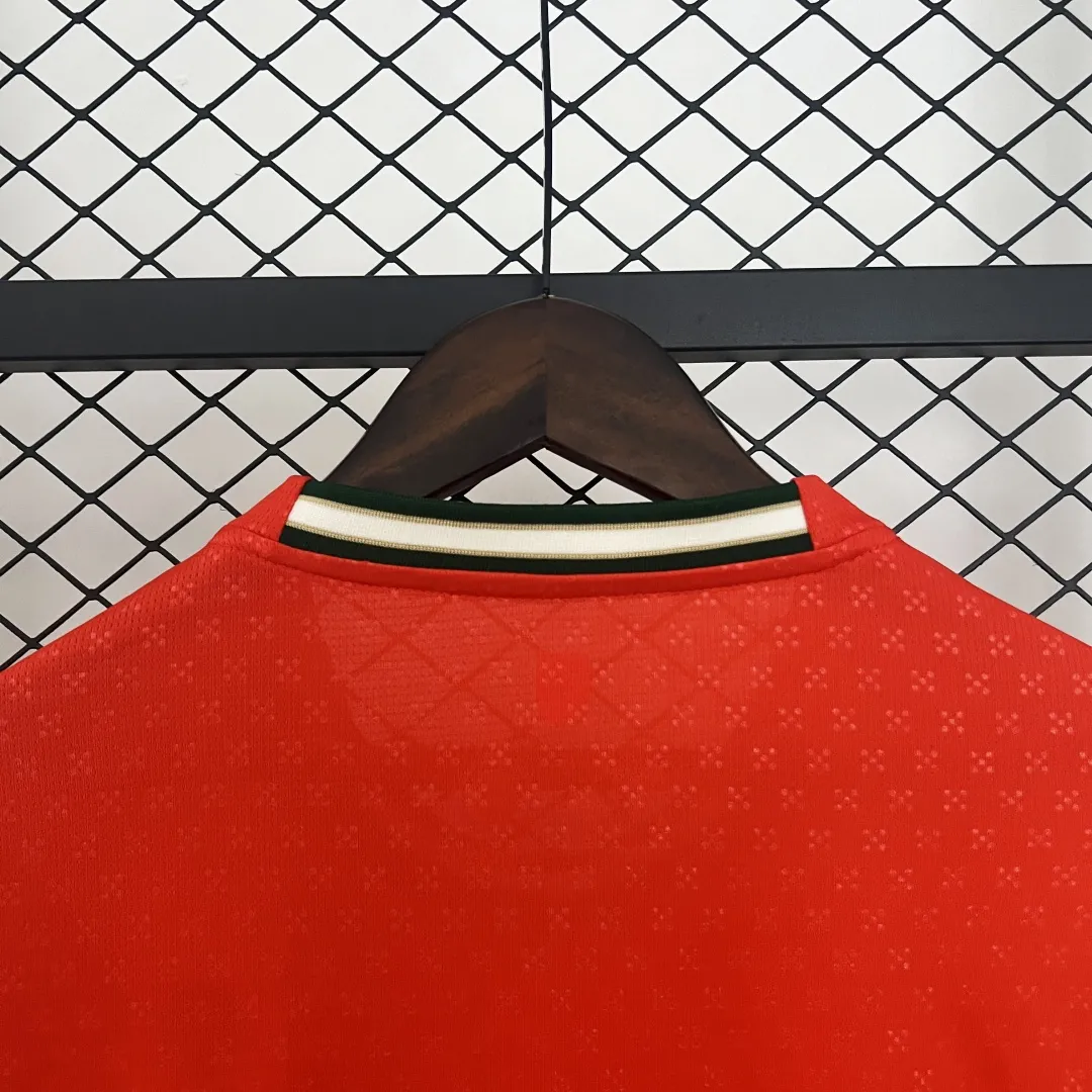 Puma Portugal Home Jersey - Image 10
