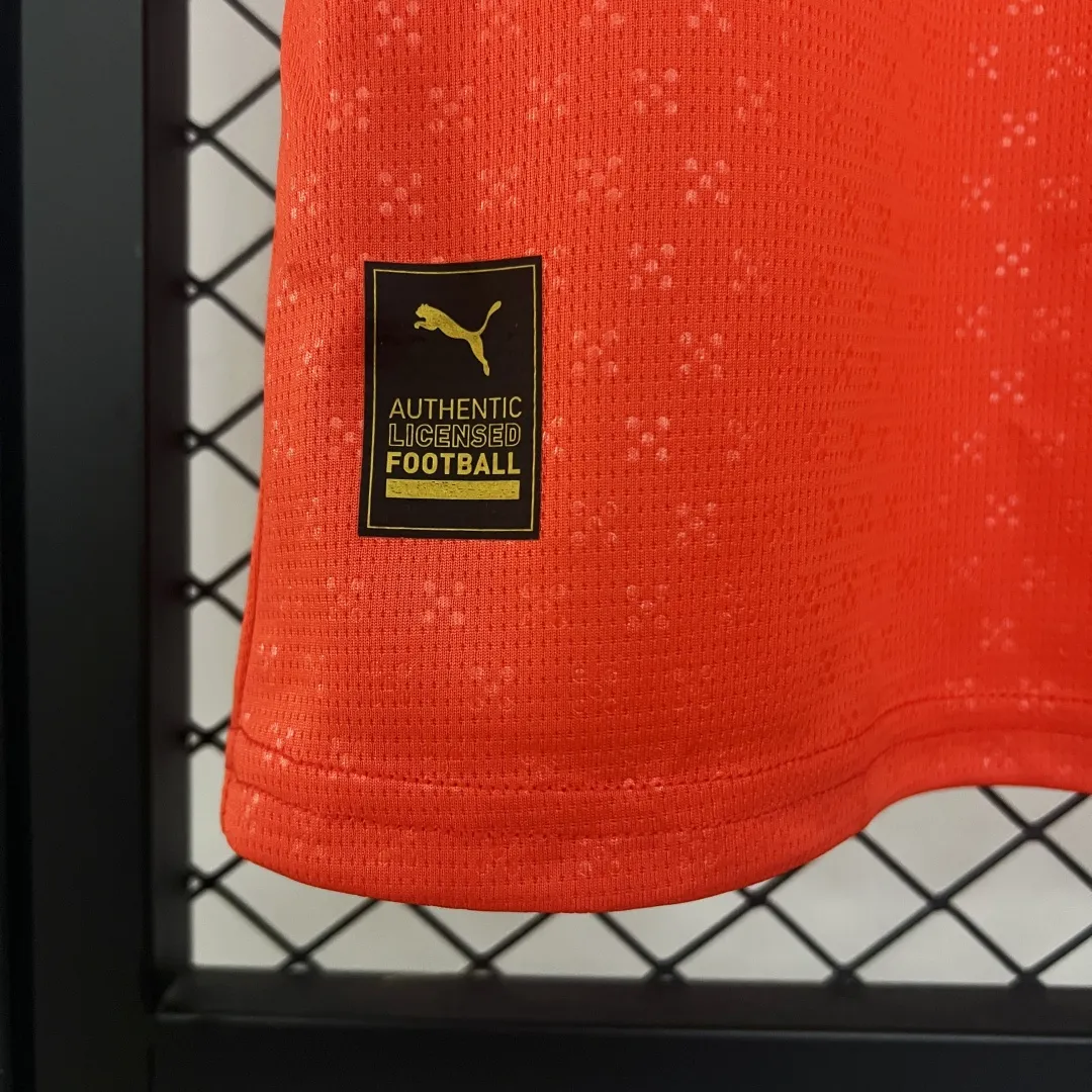 Puma Portugal Home Jersey - Image 8