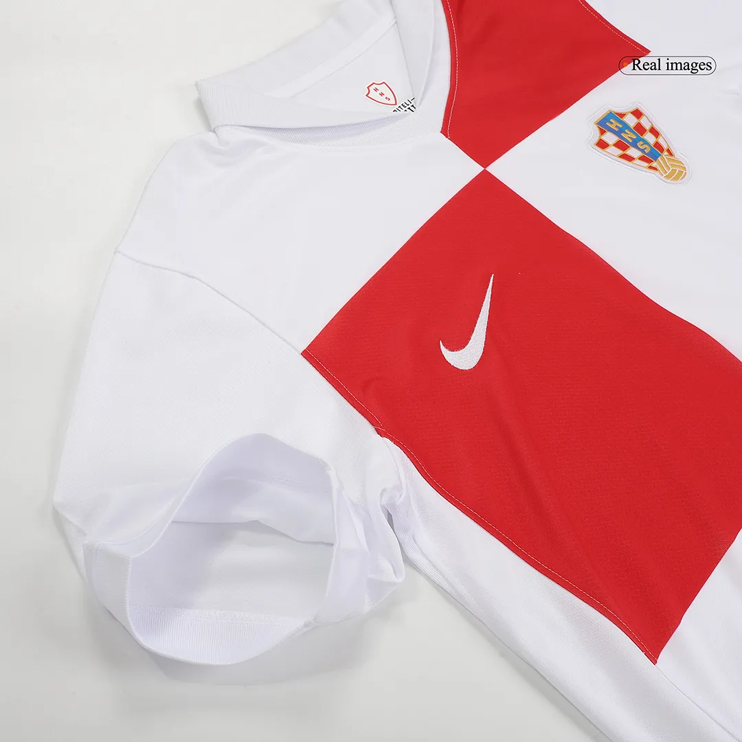 Nike Croatia Home Jersey - Image 3