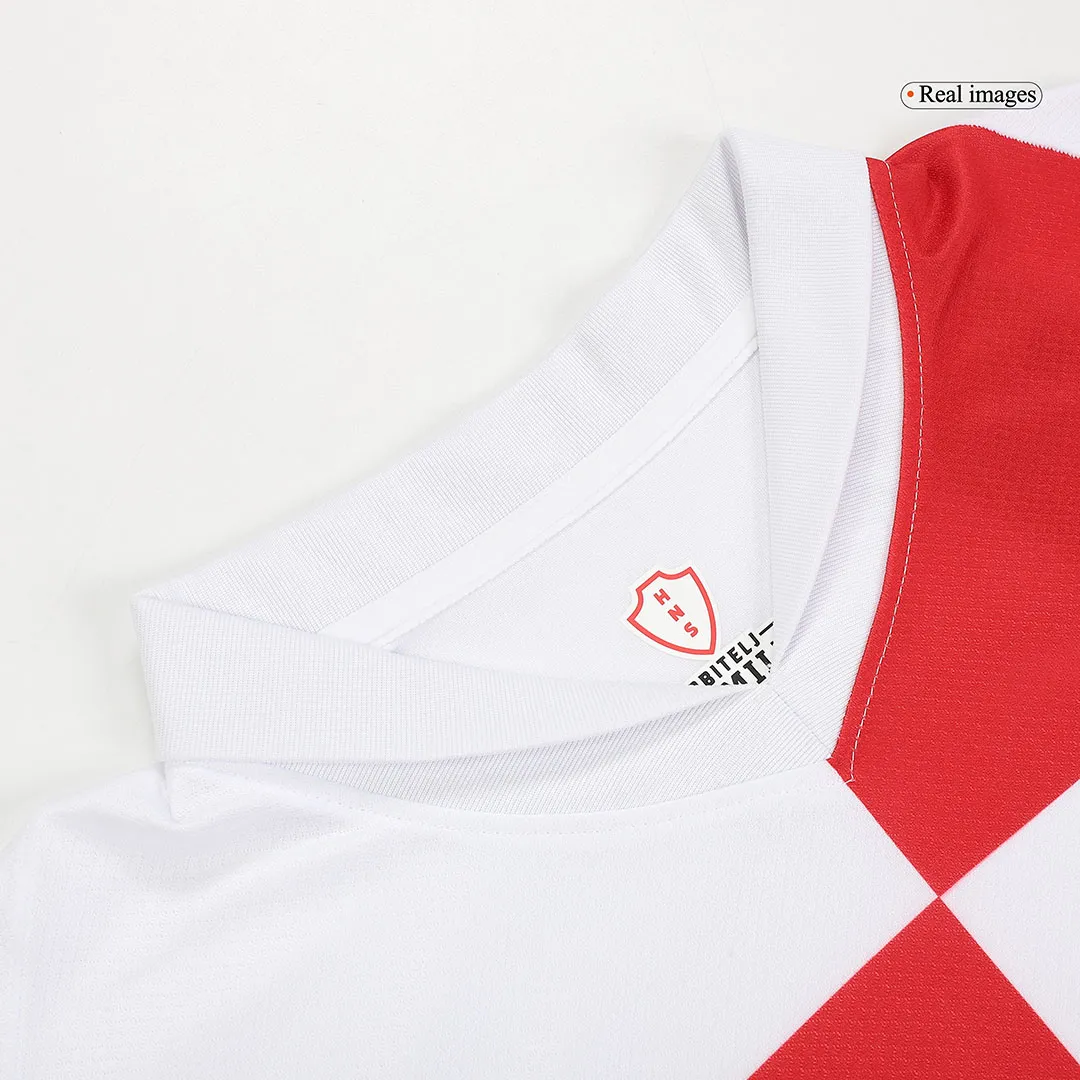 Nike Croatia Home Jersey - Image 4