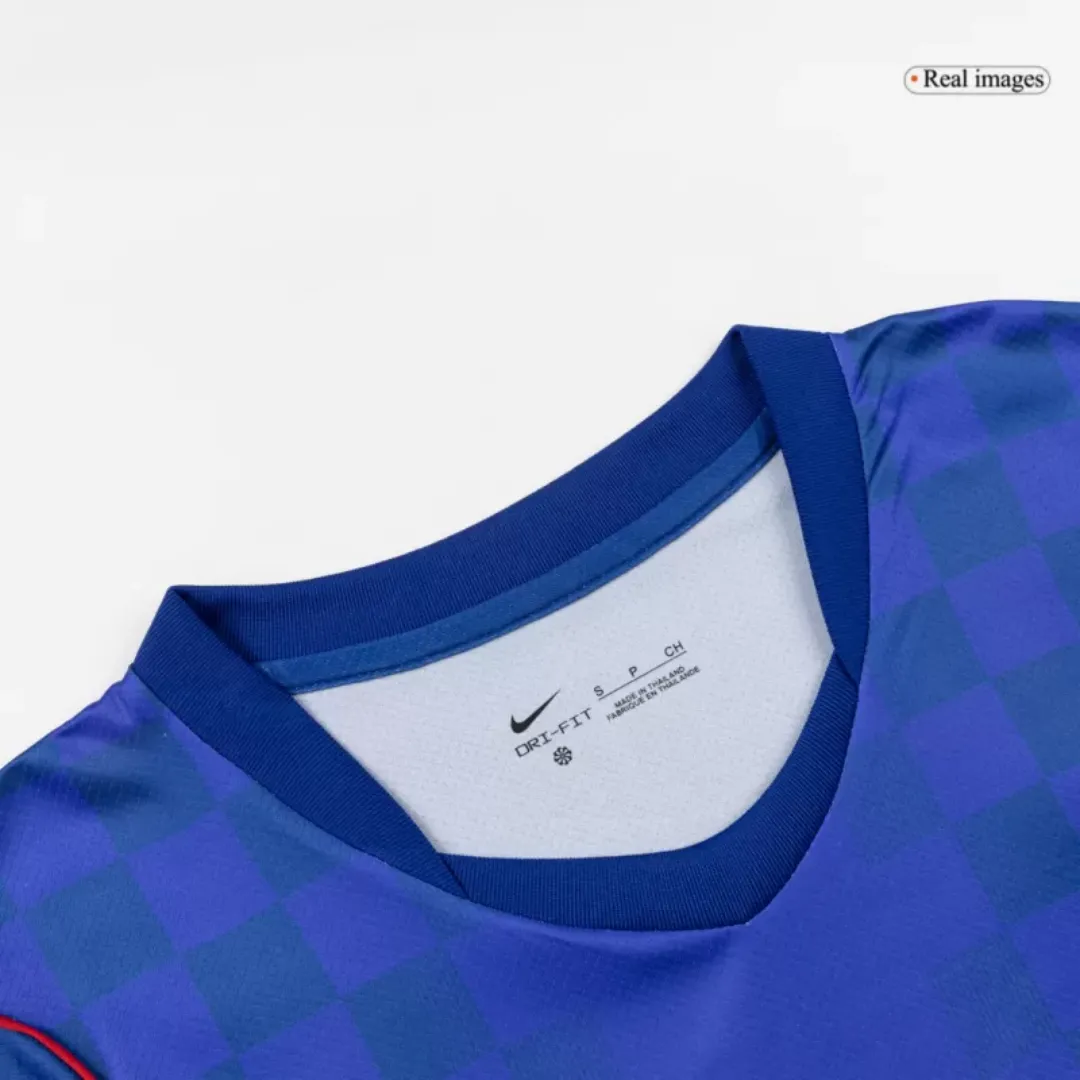 Nike Croatia Away Jersey - Image 3
