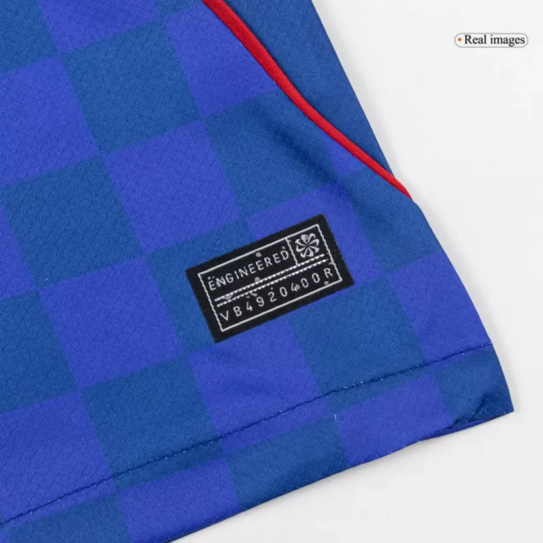 Nike Croatia Away Jersey - Image 4
