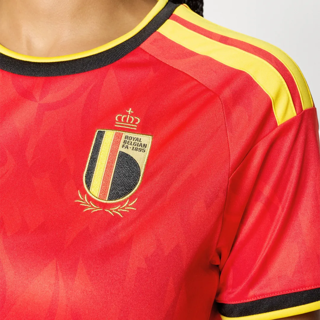 Belgium Women Jersey - Image 5