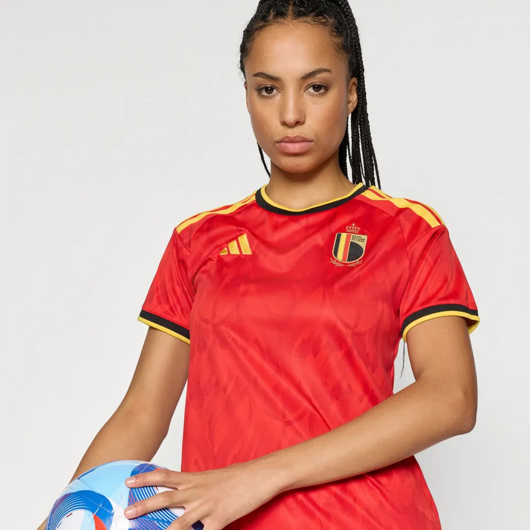 Belgium Women Jersey - Image 4