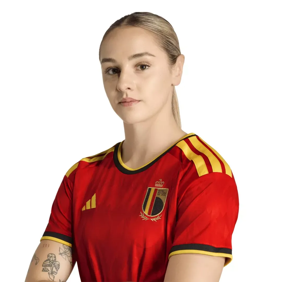Belgium Women Jersey - Image 8