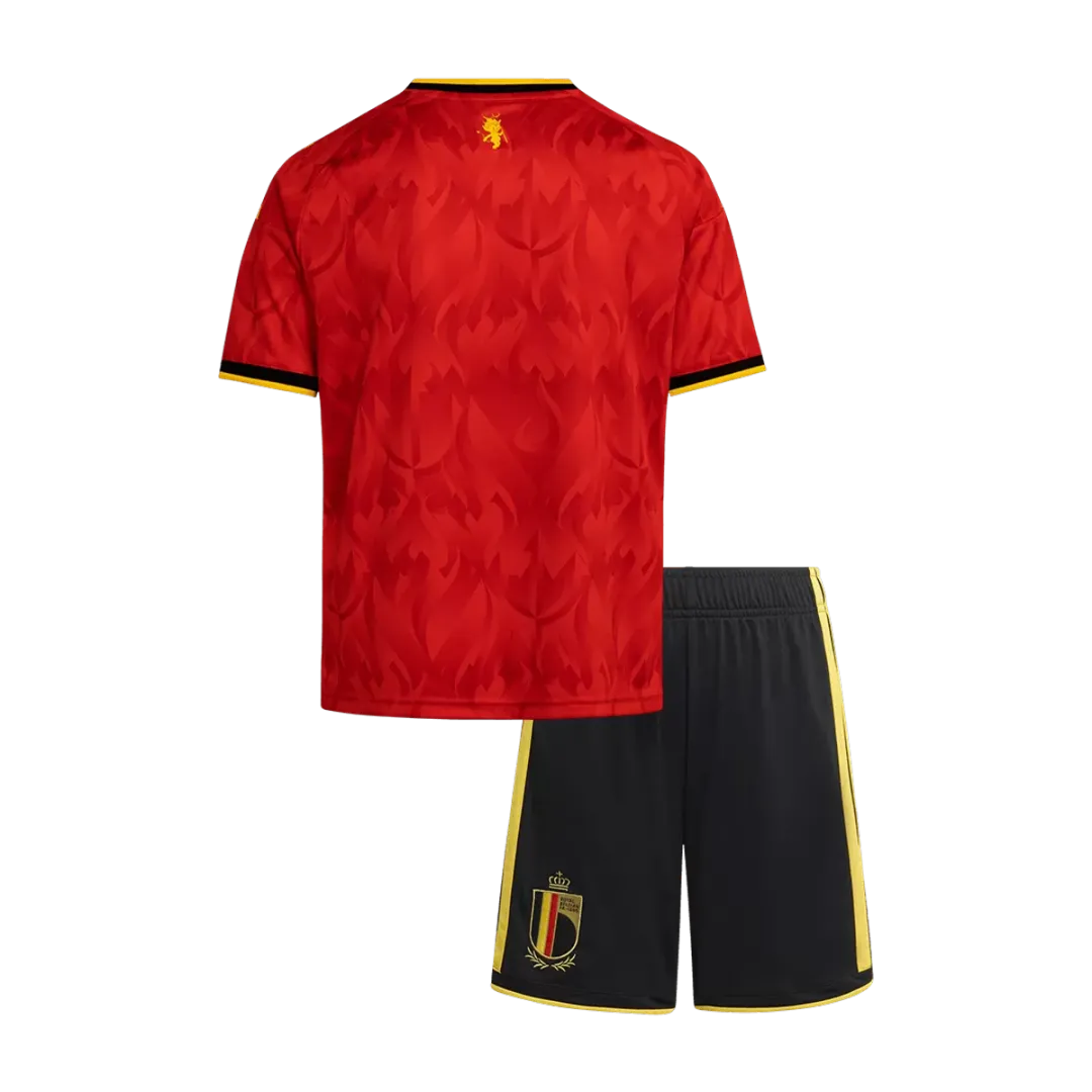 Alternative view of Adidas Belgium Kids Kit