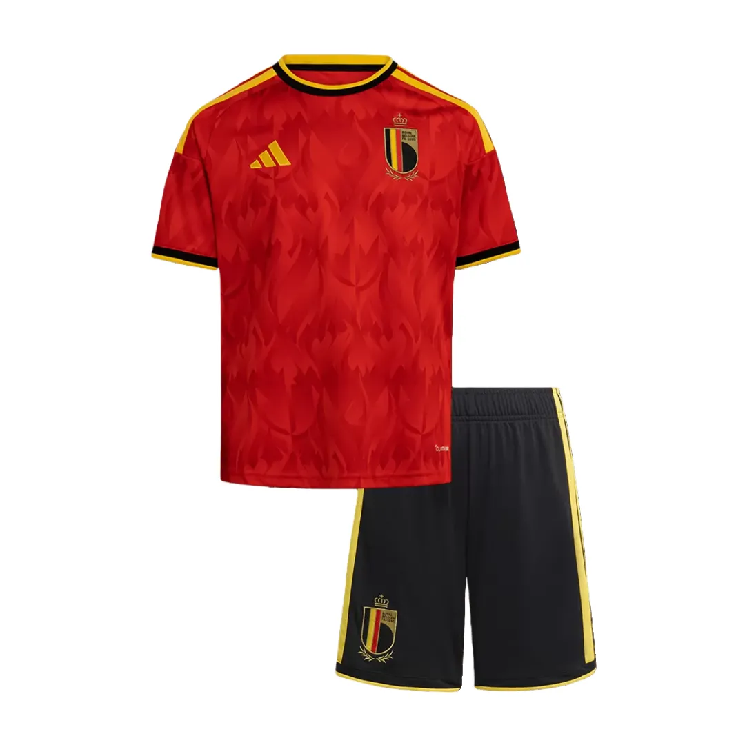 Adidas Belgium Kids Kit