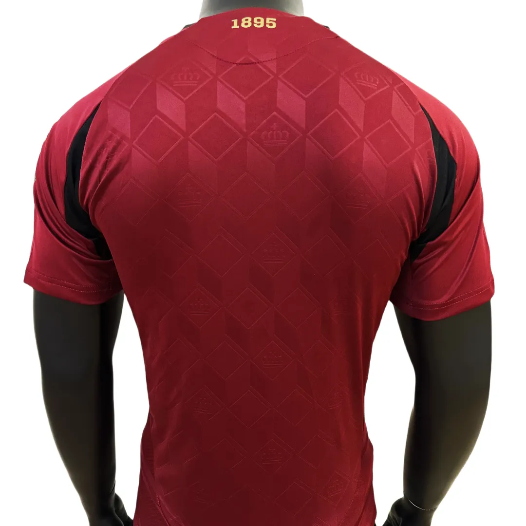 Alternative view of Adidas Belgium Home Jersey