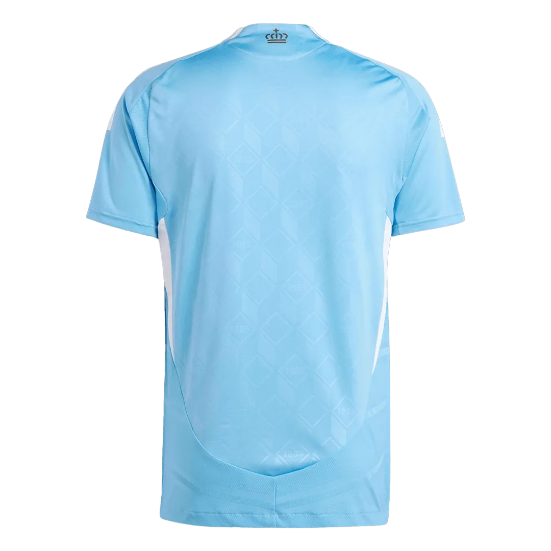 Alternative view of Adidas Belgium Away Jersey