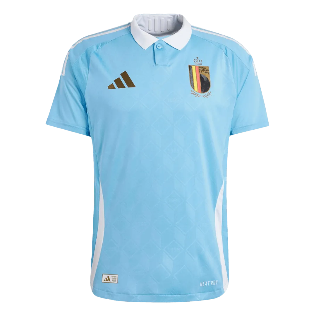 Adidas Belgium Away Jersey