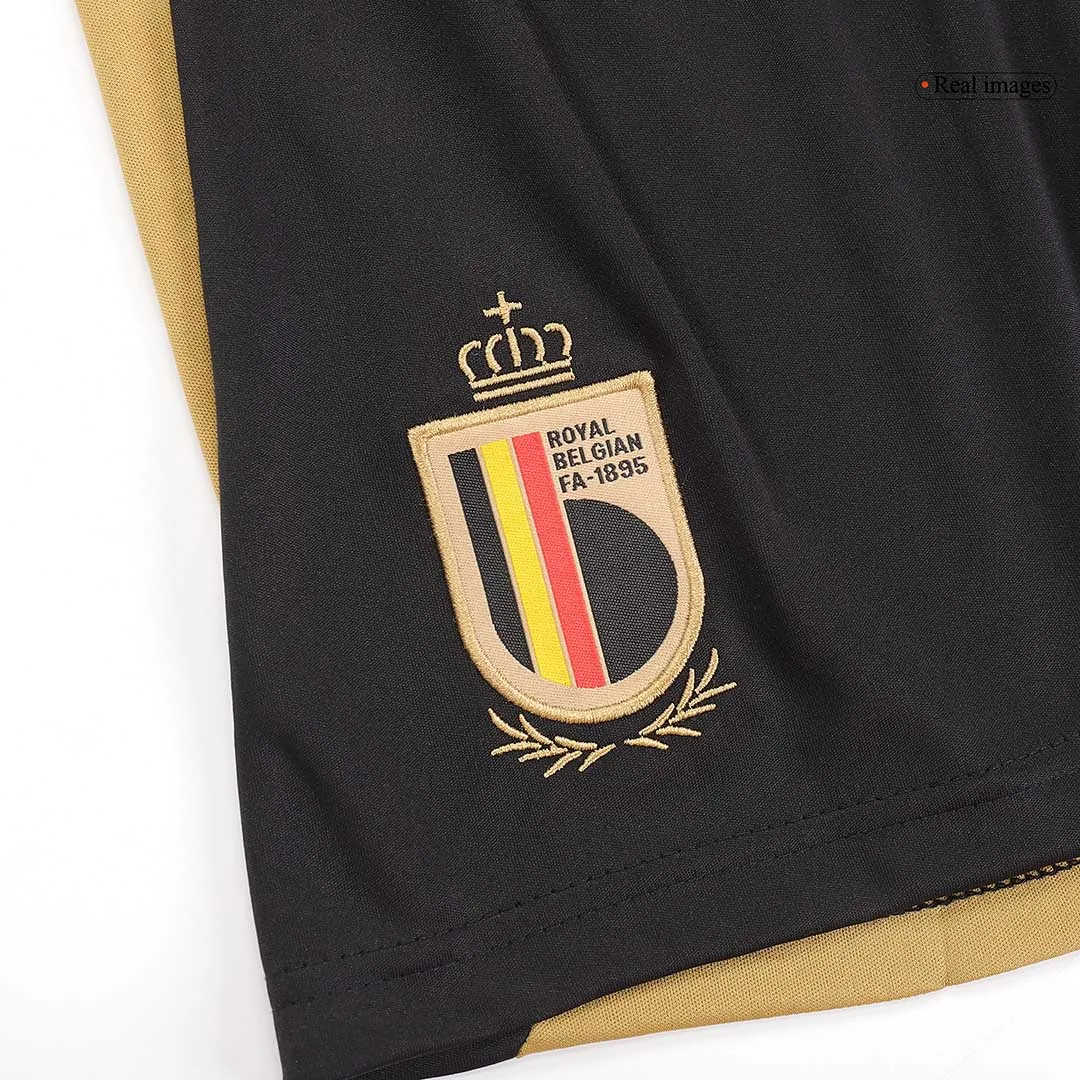 Belgium Kids Jersey Shorts Set - Image 10
