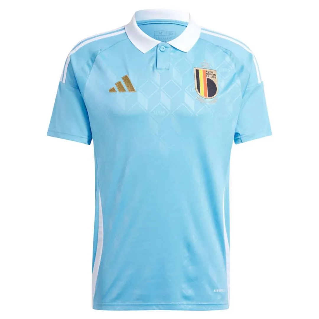 Belgium Away Jersey EURO 2024