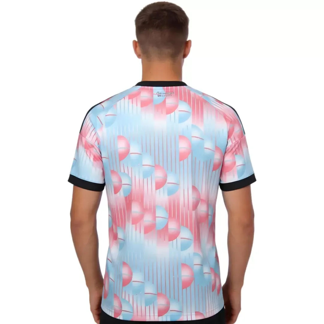 Belgium Away Football Jersey - Image 4