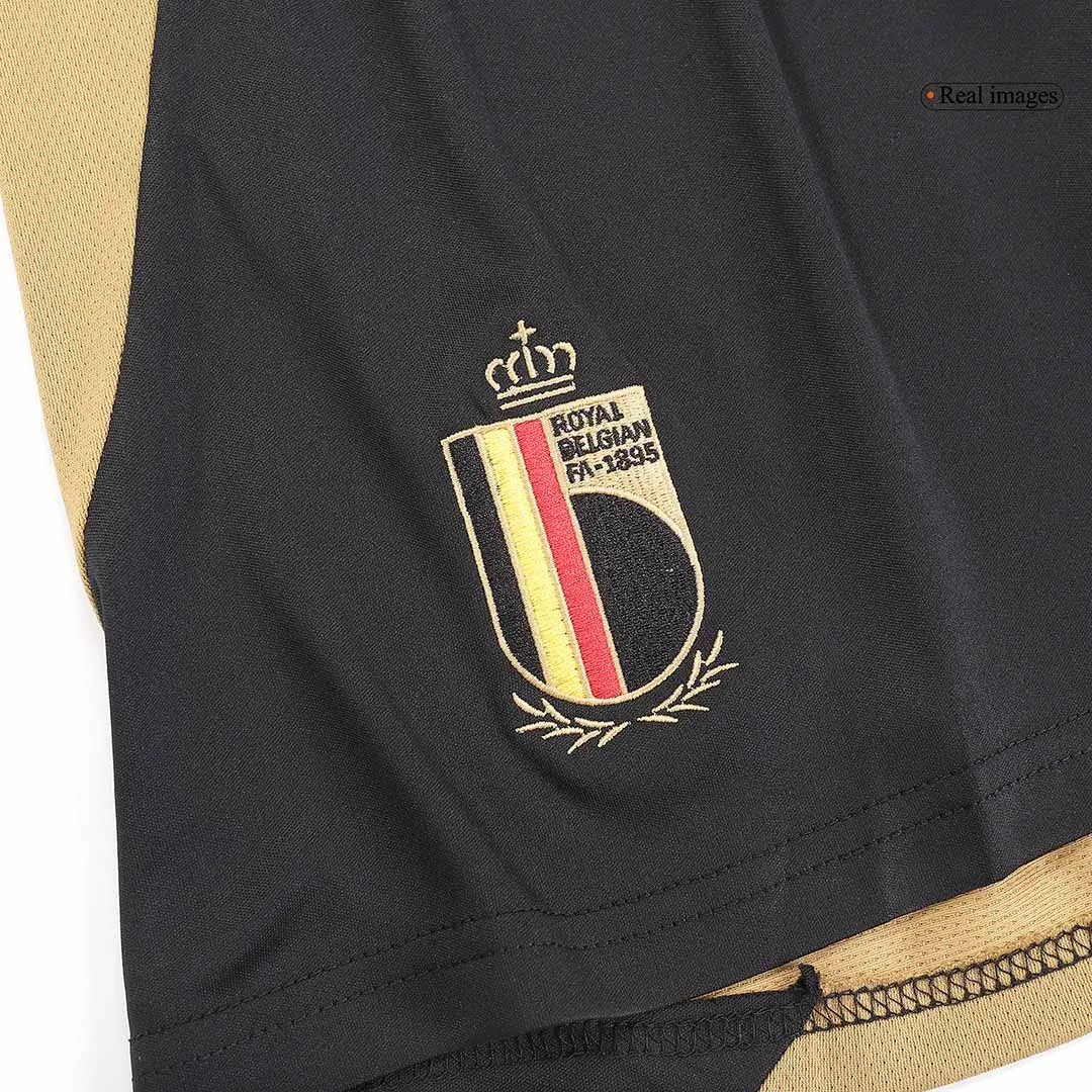Adidas Belgium Soccer Shorts - Image 3