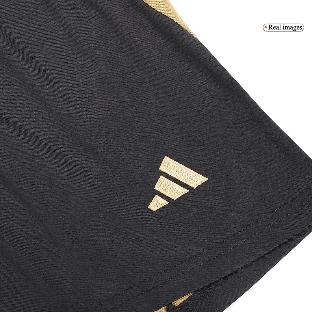 Adidas Belgium Soccer Shorts - Image 7