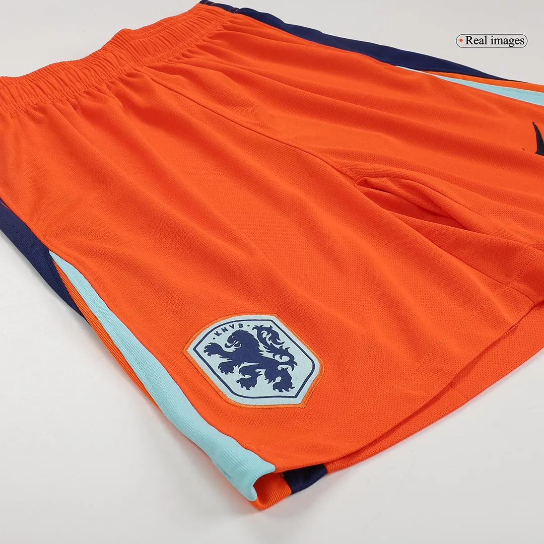 Netherlands Home Shorts - Image 3