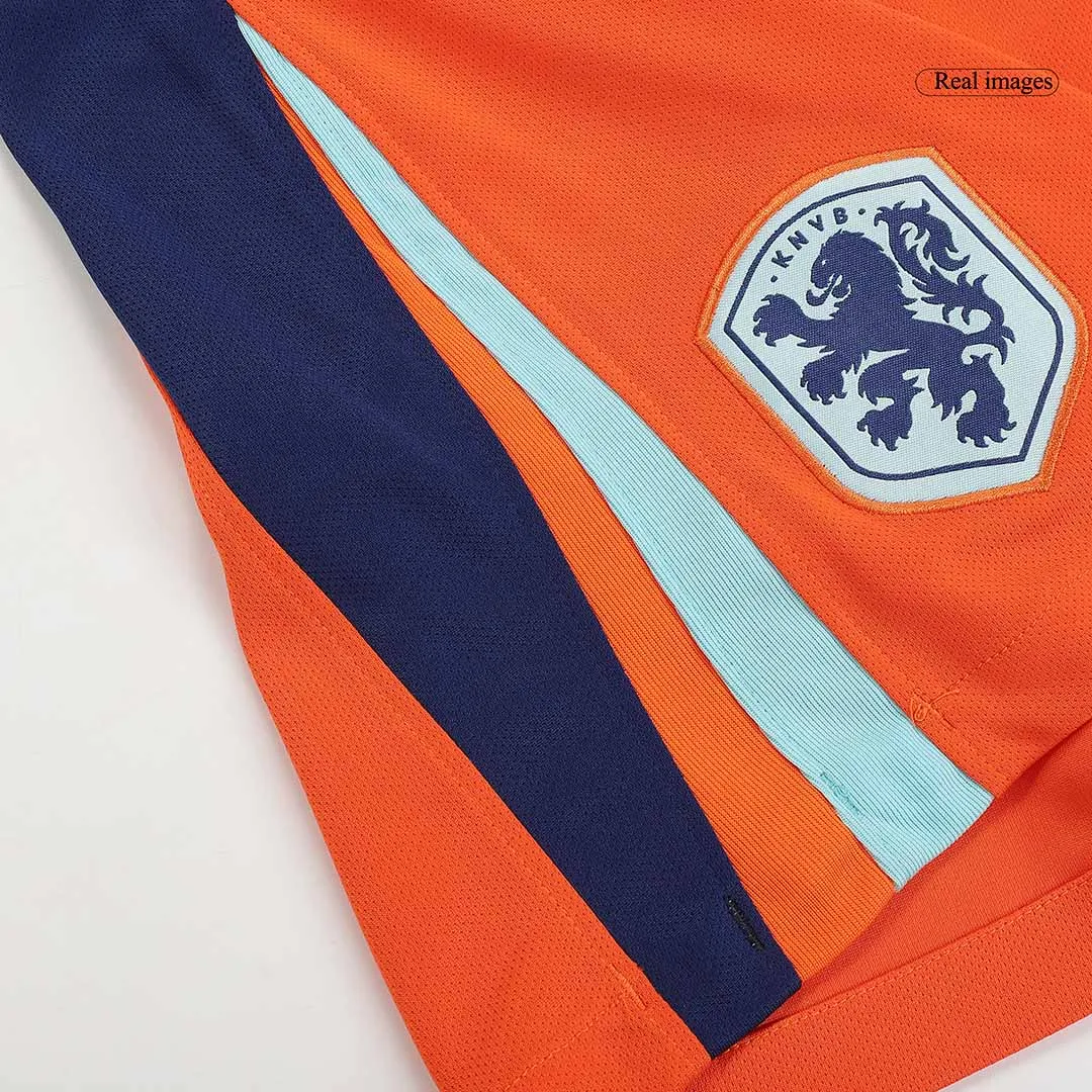 Netherlands Home Shorts - Image 7