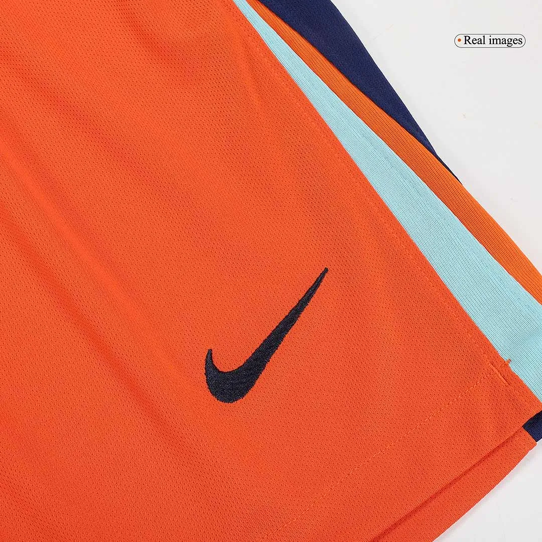 Netherlands Home Shorts - Image 5