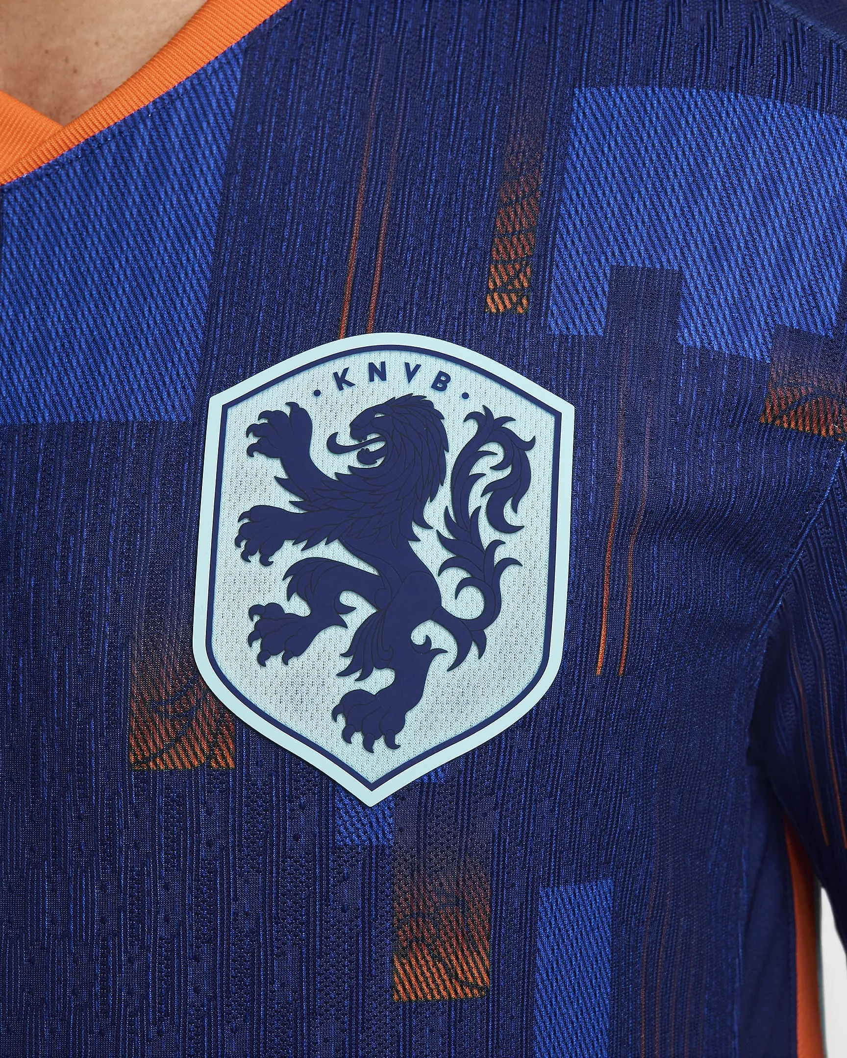 Nike Netherlands Away Jersey - Image 6
