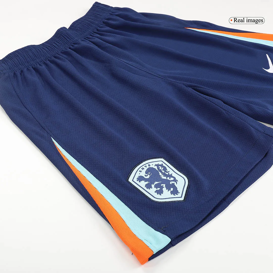 Netherlands Away Shorts - Image 3