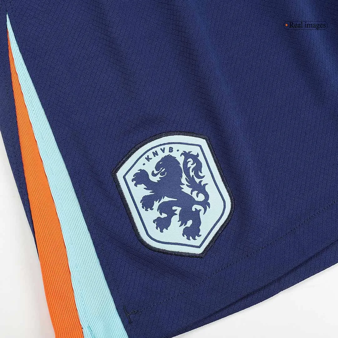 Netherlands Away Shorts - Image 5