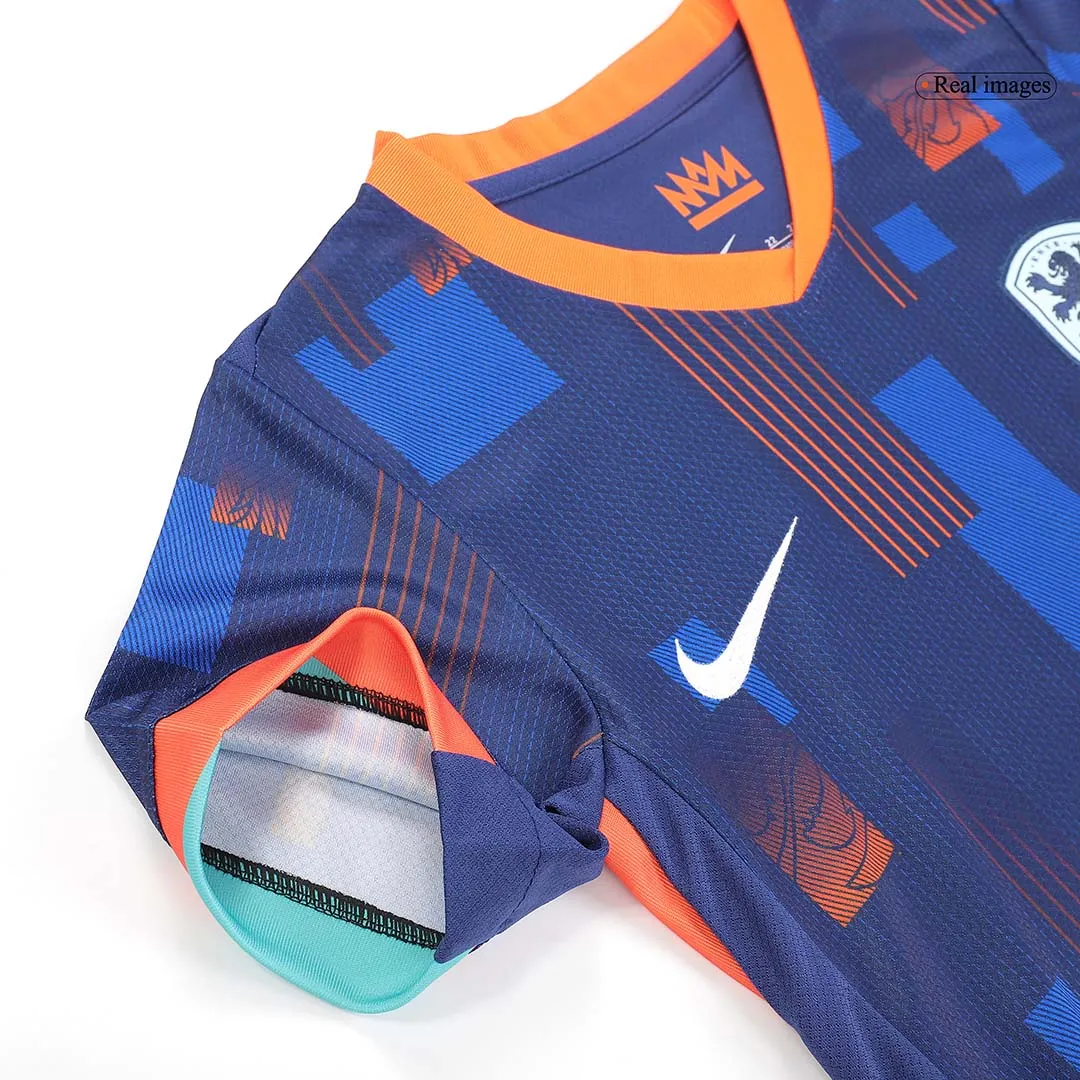 Nike Netherlands Kids Jersey Set - Image 3