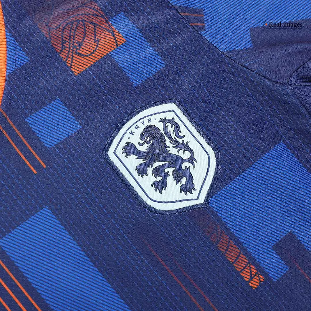 Nike Netherlands Kids Jersey Set - Image 5